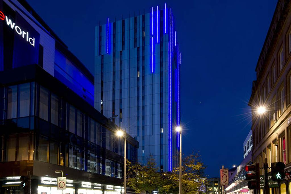 Premier Inn Glasgow City - Buchanan Galleries, Glasgow